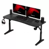 Scrivania gaming Huzaro Hero 4.6 nera