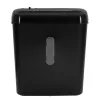 Distruggidocumenti | AD 1039 | nero | 8 L | 70 dB | taglio a strisce