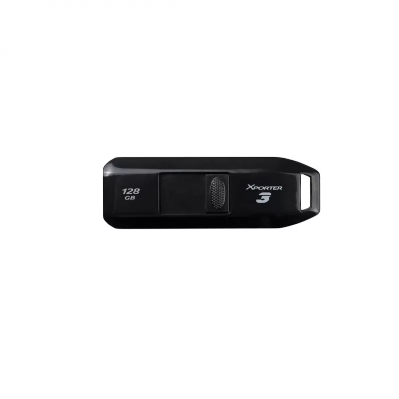 Chiavetta USB PATRIOT Xporter 128 GB USB Type-A 3.2 Gen 1 (80 MB/s) slider nero