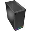 Sharkoon AK4 RGB STRIP Midi Tower nero
