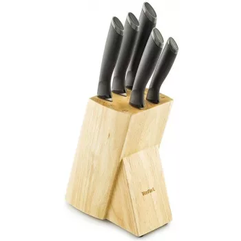 Set di coltelli con supporto Tefal K221SA14