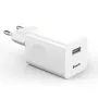 Caricabatterie Baseus Quick Charger CCALL-BX02, 24 W max, USB Fast Charge 3.0, bianco, 100–240 V