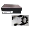 Zebra KIT-PWR-12V50W caricabatterie per dispositivi mobili lettori di codici a barre nero