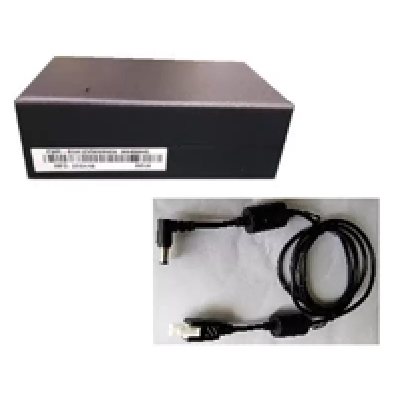 Zebra KIT-PWR-12V50W caricabatterie per dispositivi mobili lettori di codici a barre nero