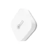 Aqara TH-S02D Sensore bianco temp. & umidità. HomeKit Alexa Google