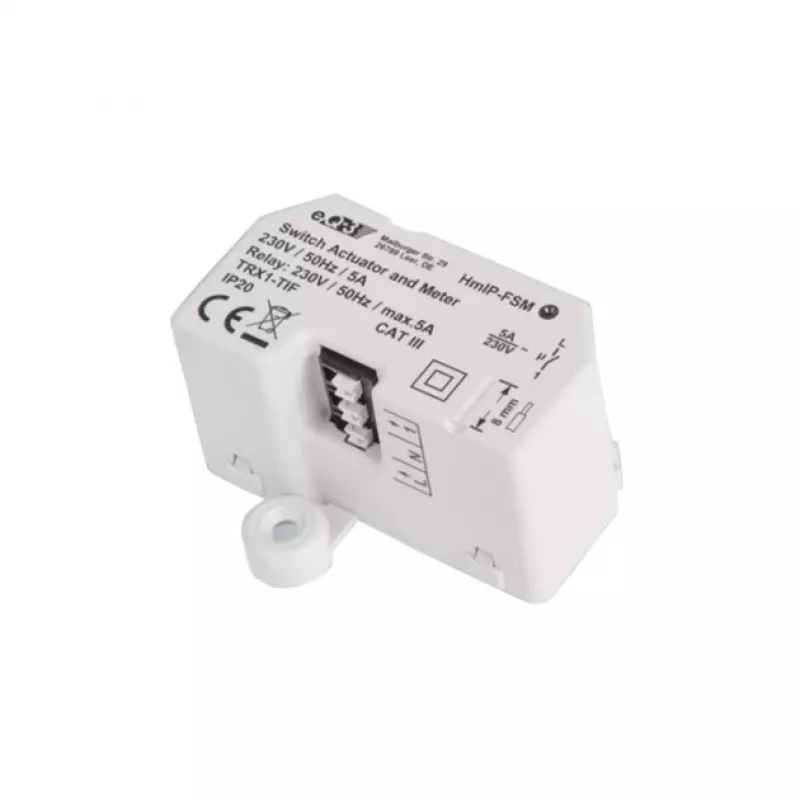 eQ-3 AG Homematic IP HmIP-FSM - Attuatore di commutazione - radio