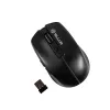Tellur Silent Click mouse senza fili nero