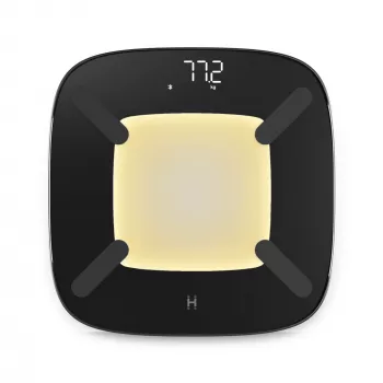 Bilancia per analisi corporea HoMedics SCL-B200-BK3R