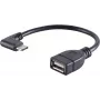 Cavo USB S/CONN 13-20016 USB 2.0 0,12 m