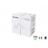 Cavo di rete Lanberg LCU5-12CU-0305-B U/UTP Cat5e 305 m blu