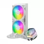 Raffreddamento a liquido MasterLiquid 240 ATMOS bianco