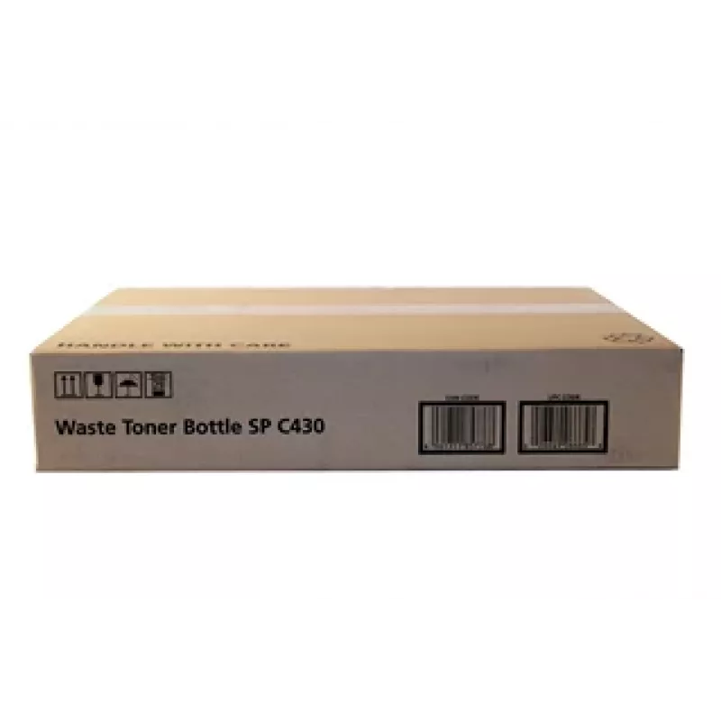 Contenitore toner residuo Ricoh SP C430 406665 20000 pagine nero