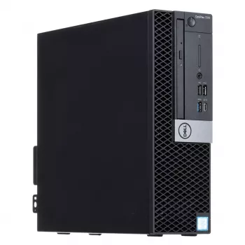DELL OptiPlex 7070 i3-9100 8GB 256GB SSD SFF Win11pro usato