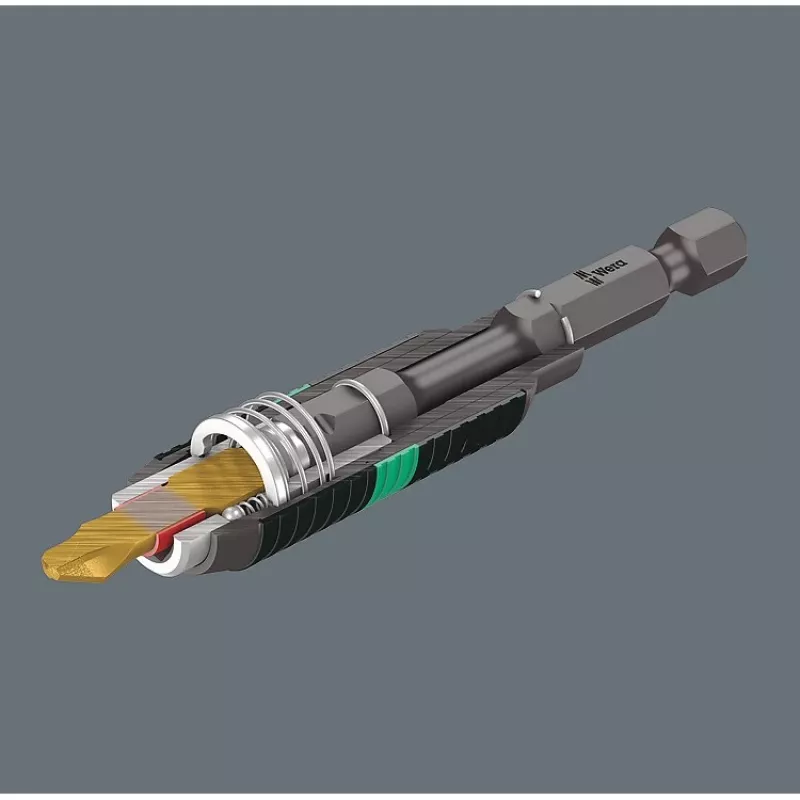 Set di bit per cacciavite Wera Bit-Box 20 BTZ PH