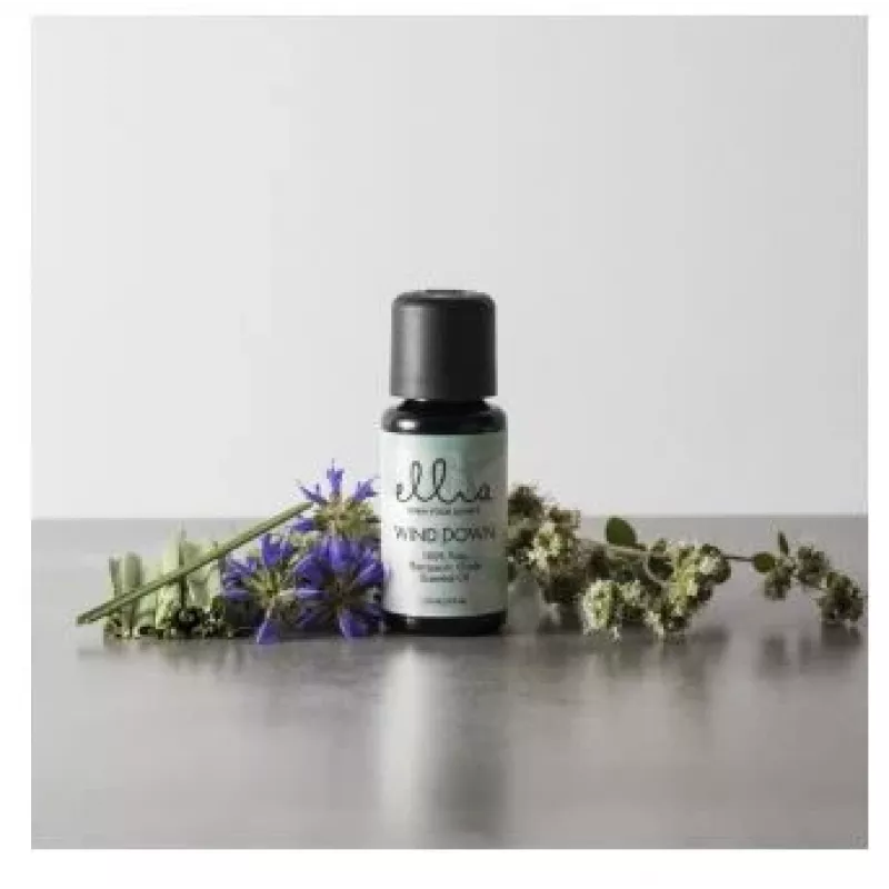 HoMedics Wind Down essenza aromatica olio essenziale 15 ml diffusore di aromi