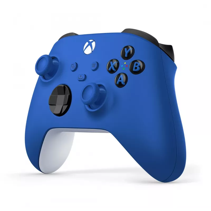 Microsoft Xbox Wireless Controller Blue, White Bluetooth/USB Gamepad Analogico/Digitale Android, PC, Xbox One, Xbox One S, Xbox One X, Xbox Series S, Xbox Series X, iOS