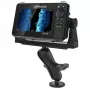 RAM Mounts supporto per elettronica marina RAM-111U, alluminio, nero
