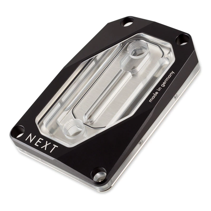 Waterblock Aqua-Computer cuplex kryos NEXT sTRX4 Full Cover acrilico — compatibile con socket sTRX4