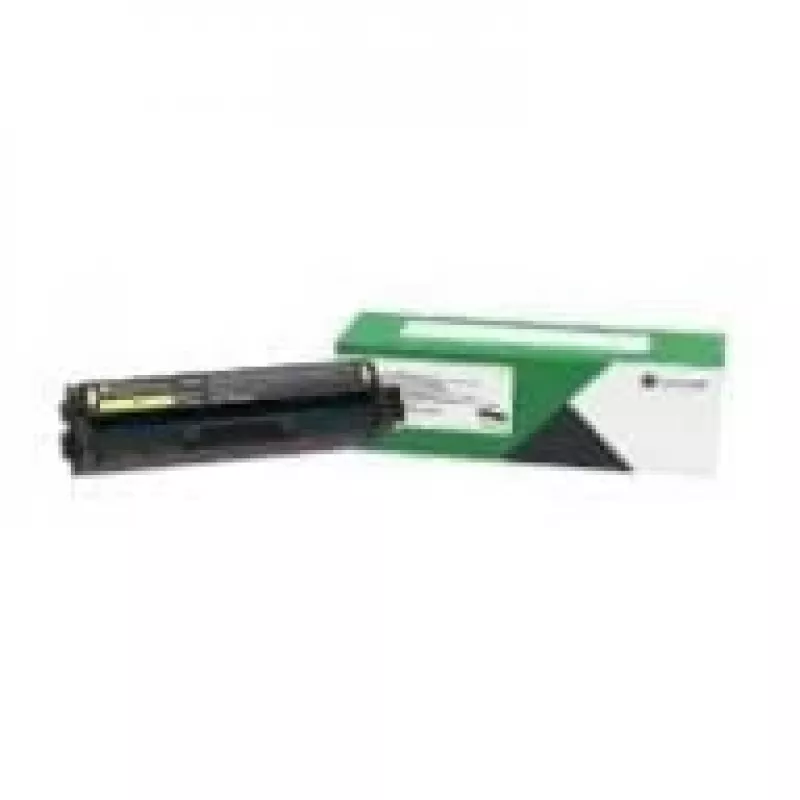 Cartuccia toner Lexmark C3426I 3000 pagine giallo