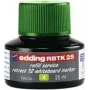 Inchiostro di ricarica per marker Edding RBTK 25, verde, 25 ml