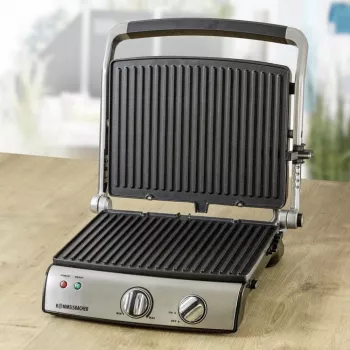 ROMMELSBACHER KG 2020 – Grill – Elettrico – 1334 cm²