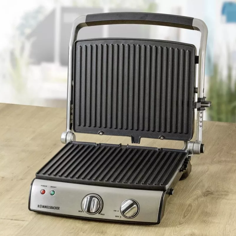 ROMMELSBACHER KG 2020 – Grill – Elettrico – 1334 cm²