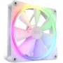NZXT F140 RGB 140mm ventola singola bianco