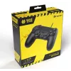 Gamepad con cavo TRACER SHOGUN PRO nero — 16 tasti, analogico/digitale, cavo 1,5 m, vibrazione, PC/PS4/PS3