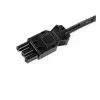 Cavo di collegamento apparecchi Bachmann CEE7/7 GST18 1 m