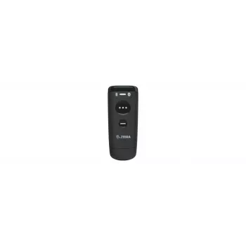 Scanner di codici a barre palmare Zebra CS60 — 1D/2D LED, Bluetooth/USB, IP65, batteria LiPo integrata
