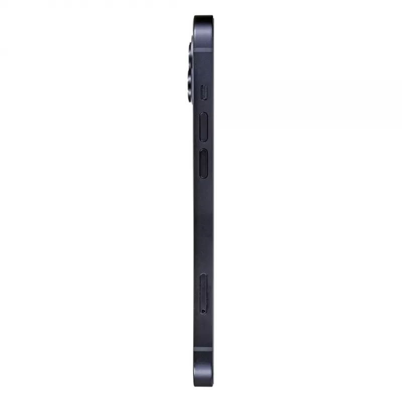 Apple iPhone 14 15,5 cm (6,1) Dual SIM iOS 16 5G 128 GB nero rigenerato / ricondizionato