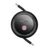 Cavo di ricarica USB-C Baseus P10364500113-Z2, 100 W, nero, USB-C a USB-C