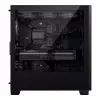 Phanteks XT Pro finestra in vetro temperato - nero