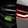 Cavo di ricarica per veicoli elettrici Green Cell EV13 nero Type 2 5m
