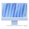 Imac 24 M4 8/8/16 16GB 256GB GE Std MM K+NUM - blu