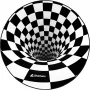 Sharkoon SFM12 nero bianco poliestere silicone