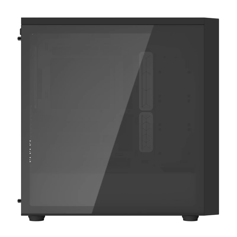 Case PC Cooler Master MasterBox 600 desktop nero