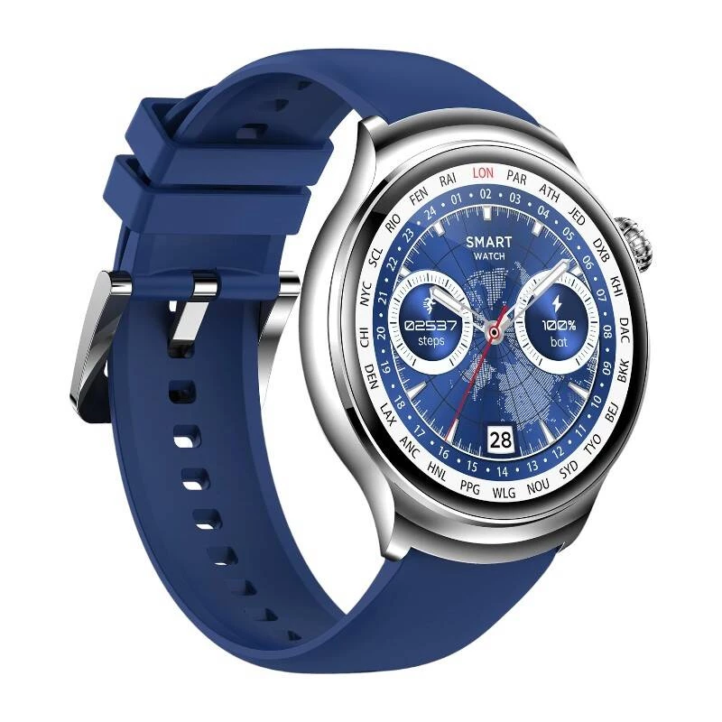 Smartwatch BlitzWolf BW-AT4 blu