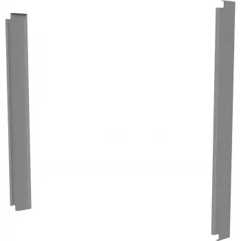 Accessorio di montaggio per display signage Kindermann 4031000514 argento