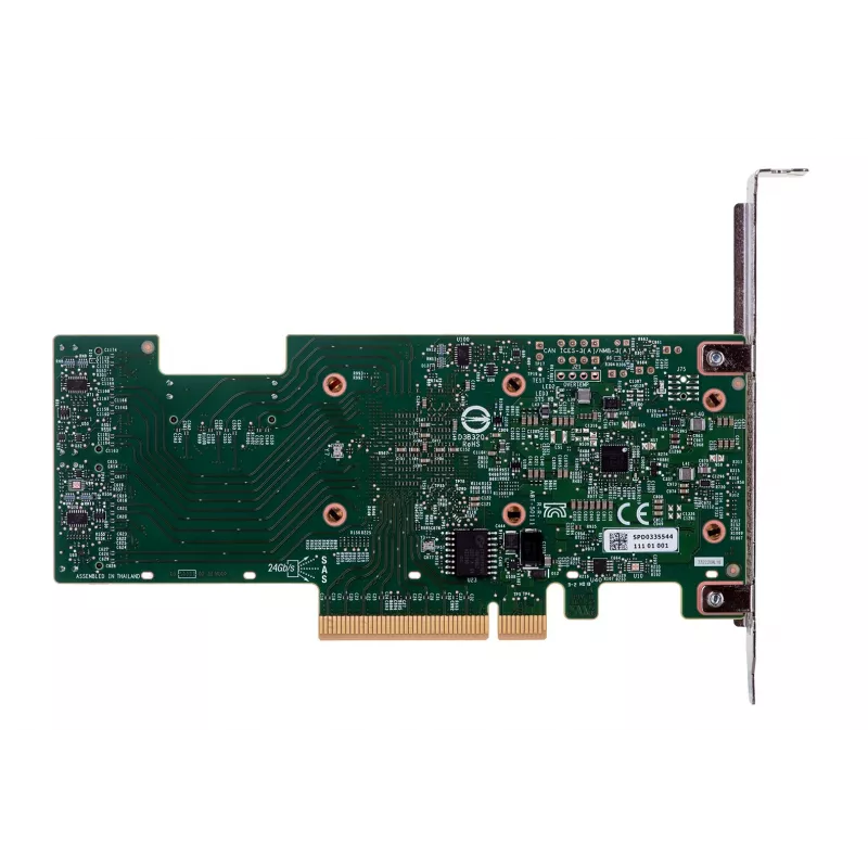 Broadcom eHBA 9600-24i schede/adattatori di interfaccia interni SAS, SATA