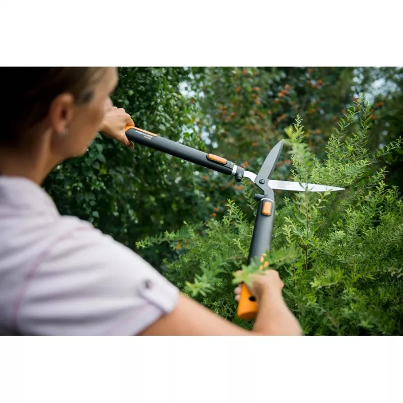 Fiskars 114800 cesoie per siepi