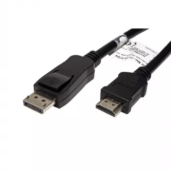 Cavo DisplayPort VALUE DP - HDTV M/M 10 m
