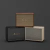 Altoparlante wireless MARSHALL Woburn III Brown — Multiroom, Bluetooth, Wi-Fi, ingressi analogici