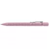 Portamina Faber-Castell 231051 0,5 mm rosa triangolare