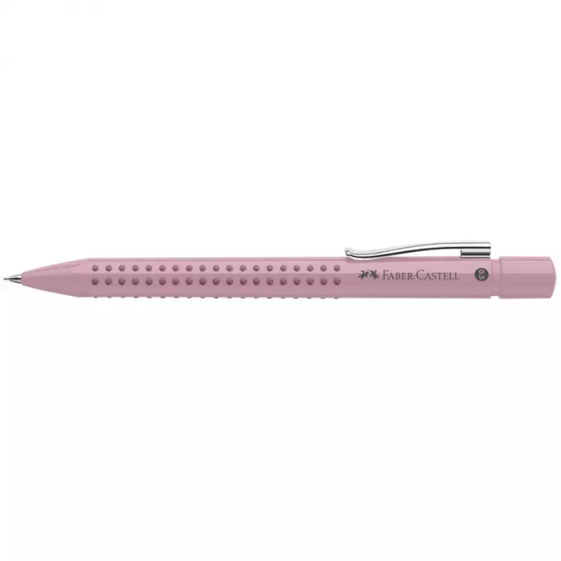 Portamina Faber-Castell 231051 0,5 mm rosa triangolare