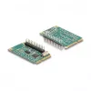 Adattatore parallelo interno DeLOCK 95275 Mini PCI Express verde