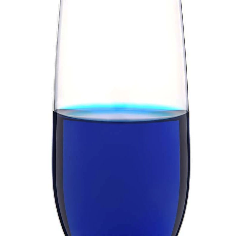 Alphacool Eiswasser Crystal blu, 1000 ml miscela pronta liquido refrigerante - blu