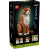 LEGO IDEAS 21376 Gatto arancione