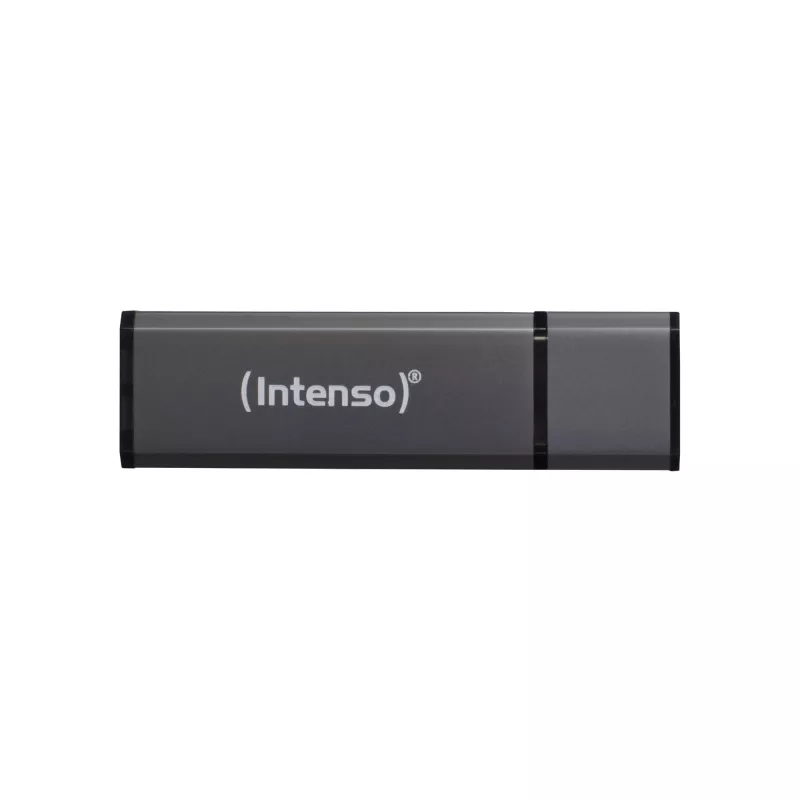CHIAVETTA USB2 8GB/ANTRACITE 3521461 INTENSO