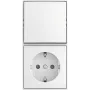 BUSCH JAEGER interruttore a bilanciere combinato 2601/6/20 EAPBJ-524 (2TKA00005536)